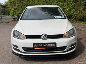 2015 VOLKSWAGEN GOLF 1.6TDI 115K NEW NCT 04/2027 - Image 2