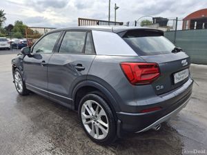 2018 Audi Q2 S -Line Light Damage - Image 4