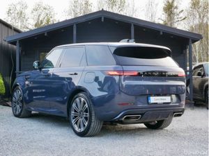 Land Rover Range Rover Sport DYNAMIC SE P460E, HIG - Image 4