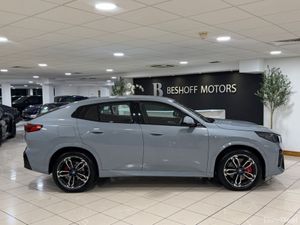 BMW iX2 20 M-SPORT EDRIVE=ONLY 7000 MILES//HUGE SP - Image 2