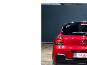 Citroen C3 1.2 AUTOMATIC - RED/BLACK 2 TONE - SHIN - Image 4