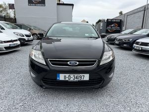 2011 Ford Mondeo 1.6 TDCI 115PS Style - Image 2