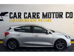 Ford Focus St-line 5DR 1.5tdci 125PS 6SPD - Image 3