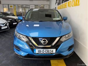 Nissan Qashqai 1.2 SV 18 4DR - Image 2