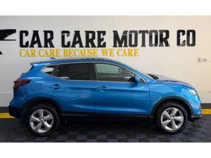 Nissan Qashqai 1.2 SV 18 4DR - Image 3
