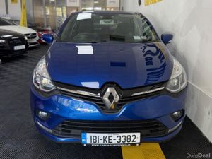 Renault Clio Dynamique NAV 1.2 Petr 4DR - Image 2