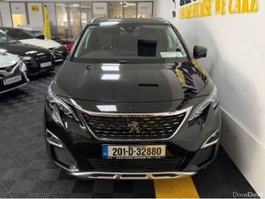 Peugeot 5008 1.6 Automatic Gt Line 7 seats - Image 2