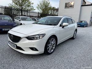 2014 (141) Mazda Mazda6 Sport 2.2 D Skyactive - Image 3