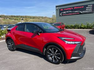 2024 (242) Toyota CH-R Design 1.8 CVT Hybrid - Image 2