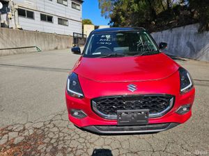 2024 Suzuki Swift Hybrid Automatic - Image 2