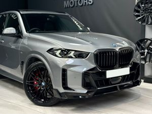 XDRIVE 50E M SPORT PRO MEGA SPEC - Image 2