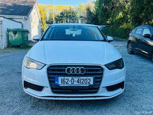 AUDI A3 2016 SALOON 1.4 AUTOMATIC - Image 2
