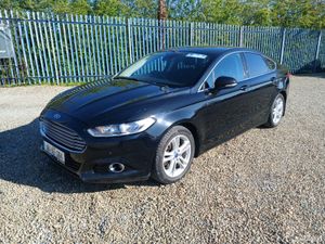 Affordable Automatic Mondeo 2016 diesel - Image 3