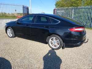 Affordable Automatic Mondeo 2016 diesel - Image 4