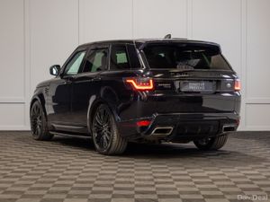 2019 Range Rover Sport P400e HSE Dynamic 5 Seat N1 - Image 4