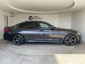 BMW 5-Series 2020 - Image 4