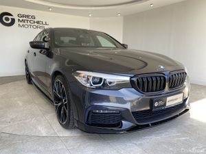 BMW 5-Series 2020 - Image 3