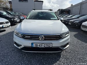 2019 (191) Volkswagen Passat 2.0 TDI ALLTRACK 4MOT - Image 2