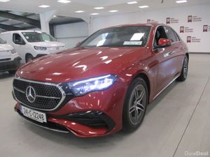 MERCEDES BENZ E220D AMG LINW 2.0 DSL MHEV - Image 4