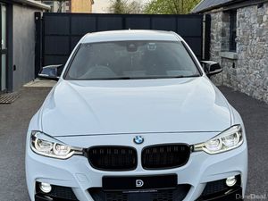 2016 BMW 3 SERIES AUTO M SPORT M PERFORMANCE LCI - Image 2