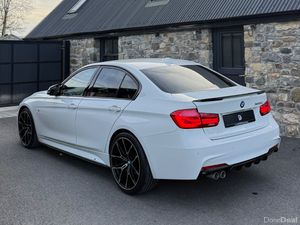 2016 BMW 3 SERIES AUTO M SPORT M PERFORMANCE LCI - Image 4