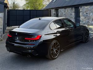 2021 BMW 3 SERIES AUTO M SPORT M PERFORMANCE X DRI - Image 4