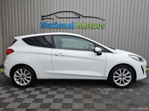 2018 Ford Fiesta TITANIUM 1.0 Petrol - Image 2