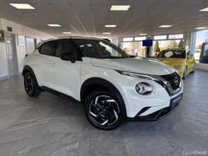 2023 Nissan Juke N-Connecta 1.0L Petrol - Image 3