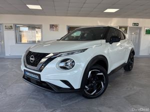 2023 Nissan Juke N-Connecta 1.0L Petrol - Image 2