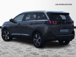 Peugeot 5008 ALLURE Auto 1.5HDI 130 - Image 4