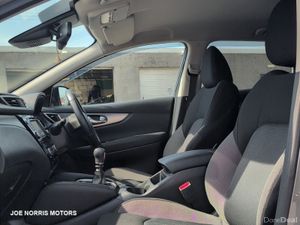 Nissan Qashqai 1.5 DCI N-CONNECTA 5DR - Image 4