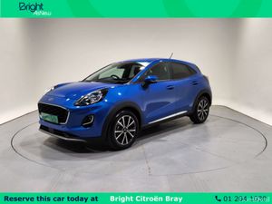 Ford Puma TITANIUM 5DR 1.0T 125 MHEV - Image 3