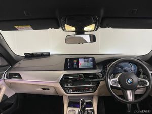 BMW 5-Series D G30 M SPORT 4DR AUTO - Image 3
