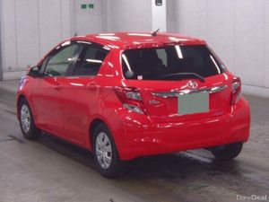 2016 Toyota Yaris Automatic - Image 4