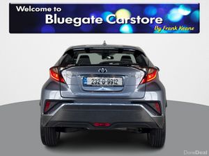 Toyota C-HR HYBRID LUNA**MULTIFUNCTIONAL STEERING - Image 4