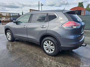 2017 Nissan Xtrail 7 Seater drive home - Image 4