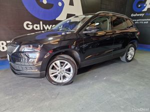 Skoda Karoq SE TECHNOLOGY **SAT NAV, PARKING SENSO - Image 4