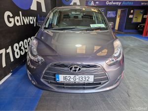 Hyundai ix20 DELUXE **REAR SENSORS,IMMACULATE CAR* - Image 3