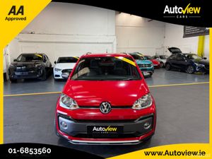 Volkswagen up! 1.0 5DR. AA APPROVED // FINANCE & N - Image 3