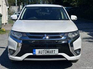 Mitsubishi Outlander 2017 Plug In Hybrid - Image 2