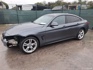 162 Bmw 4 series M-SPORT Grand Coupe - Image 2