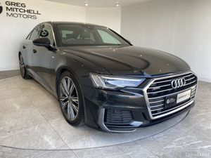 Audi A6 2018 - Image 3