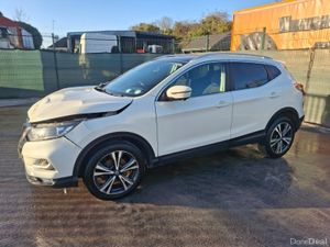 2018 Nissan Qashqai 1.2 Petrol - Image 2