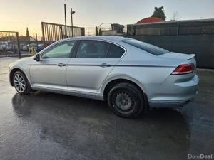 2018 Volkswagen Passat TDI Light Damage - Image 4