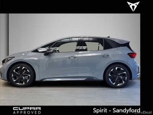 Cupra Born e-Boost 59kWh 231hp**Call John 08619135 - Image 4