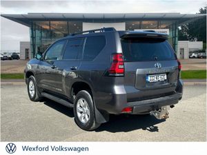 Toyota Land Cruiser LWB 2-SEATER COMMERCIAL - Image 4