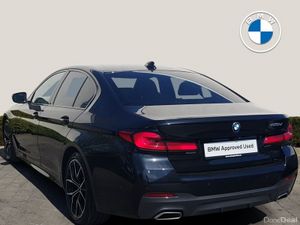 BMW 5-Series 520d M Sport - Image 2