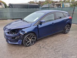 172 Ford Focus Light Damage - Image 2