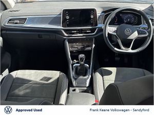 Volkswagen T-Roc *Style*1.0 TSI 110HP Manual @Fran - Image 2