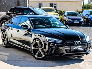 2017 AUDI A5 BLACK ED STYLING - Image 4